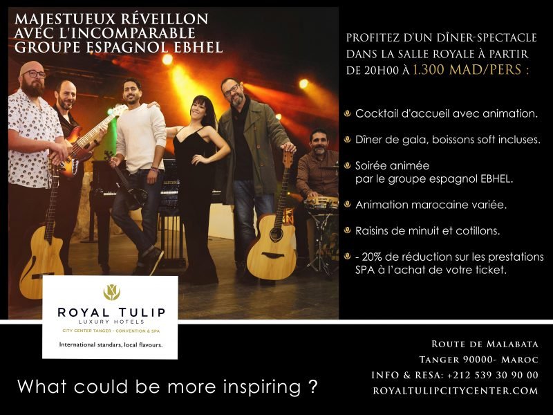 Du réveillon