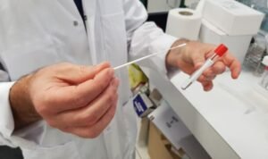 Découverte du 1er cas d’infection à la variante de la Covid-19 au Maroc Découverte