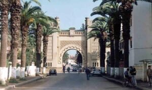 Larache est une destination idéale pour les funs de l’histoire Larache destination