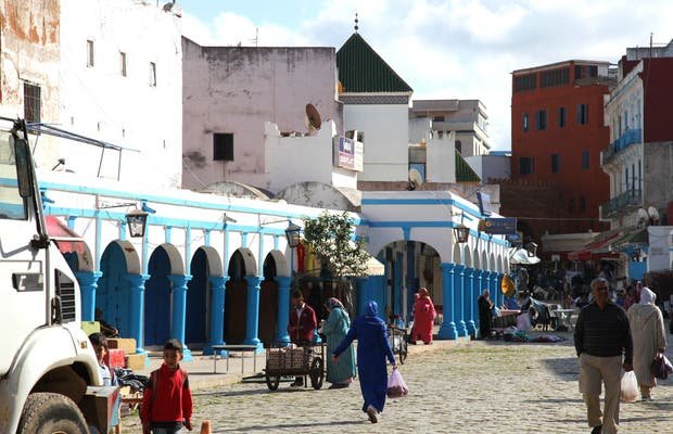 Larache une destination 