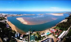La télévision TF1 – Reportage à Oualidia, nouveau paradis marocain la télévision