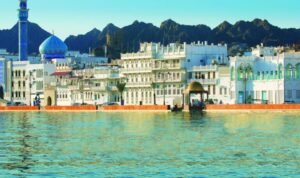 Oman tourisme