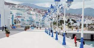 La ville de Fnideq