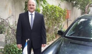 David Govrin, dirigera le bureau de liaison entre Israël et le Maroc David Govrin