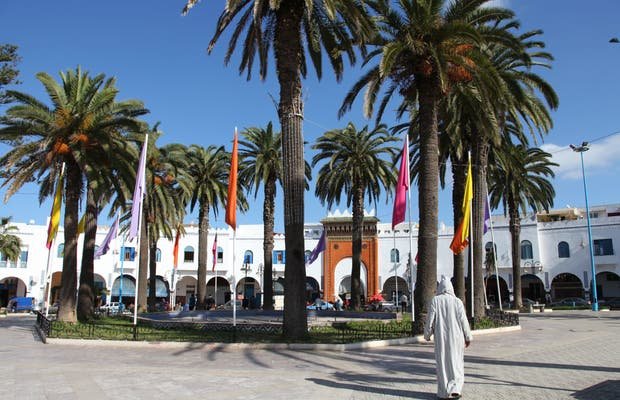 Larache une destination 