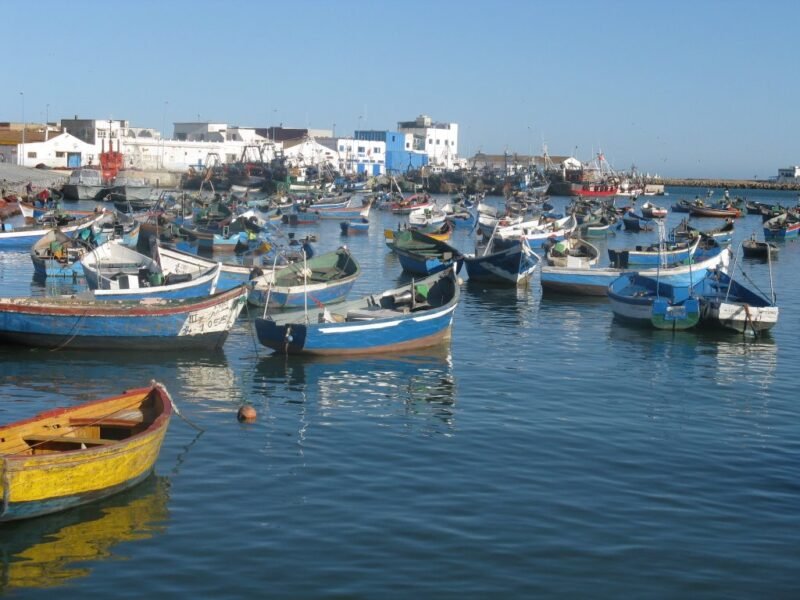 Larache est