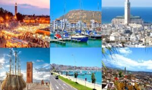 Relance touristique au Maroc : les trois marchés « très porteurs » relance du tourisme