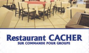 Réouverture du restaurant cacher « LE CERCLE DE TANGER » Réouverture du restaurant Cacher