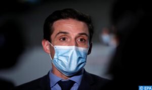 Ministre français