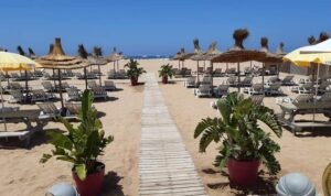 Le CHIRINGUITO DU RESTAURANT L’OCÉAN – LA RÉOUVERTURE LA PLUS ATTENDUE DE SON CLUB PLAGE Le CHIRINGUITO DU RESTAURANT