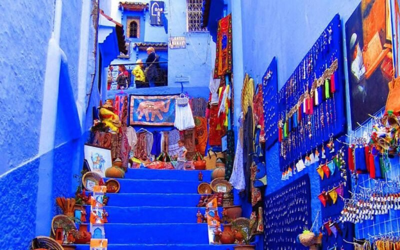 Médina de Chefchaouen