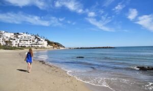Les Plages de Tamuda Bay – (Mon Livret de Voyage) Les plages de tamuda
