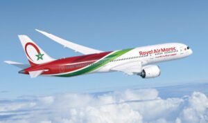 La Royal Air Maroc