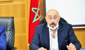 Mounir Laymouri, élu président de la Chambre d’artisanat TTA Mounir Laymouri