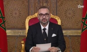 Révolution du Roi et du Peuple : Intégralité du discours royal
