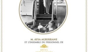 Aysa Agrirrane présente ses voeux à Sa Majesté le Roi Mohammed VI Aysa Agrirrane