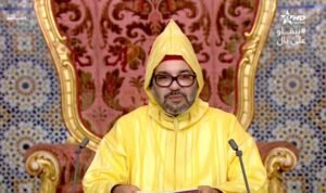 Discours du roi Mohammed VI