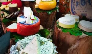 Soirée CHEESE