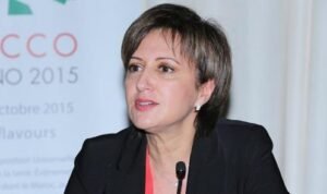 Biographie de Fatim-Zahra Ammor