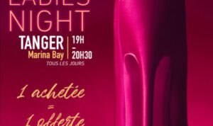 La Ladies’Night