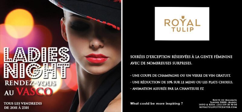 Les Ladies Night