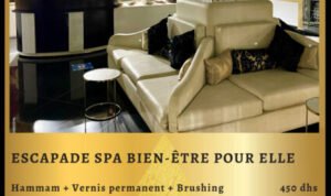 Royal SPA & Fitness du RTCC – Le package Beauté pour bien démarrer 2022 Royal SPA & Fitness