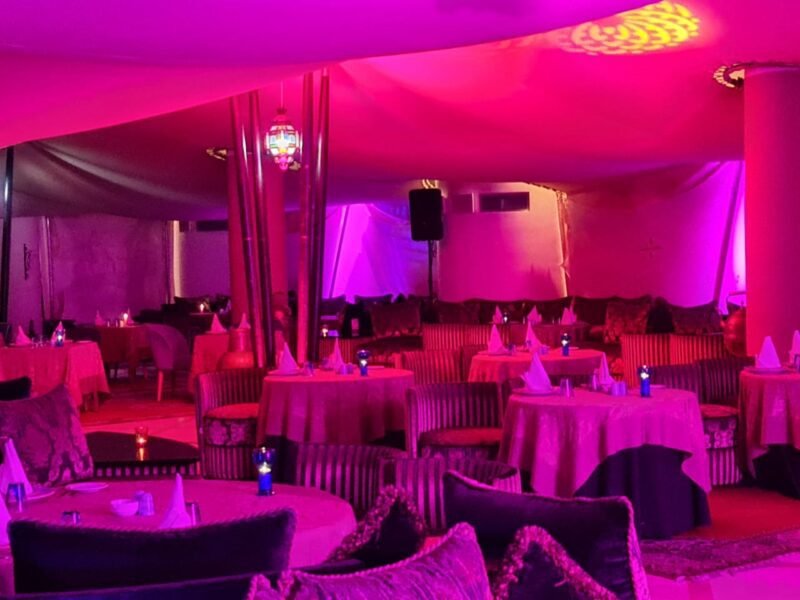 Restaurant Layali