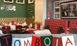 Tombola au restaurant EL CONTACTO – Un dîner pour deux personnes au gagnant ! Tombola au restaurant EL CONTACTO