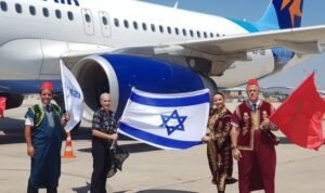 les touristes israéliens