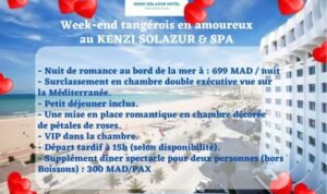 Le Kenzi Solazur