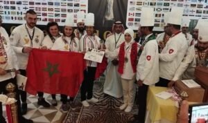 Le Maroc sacré