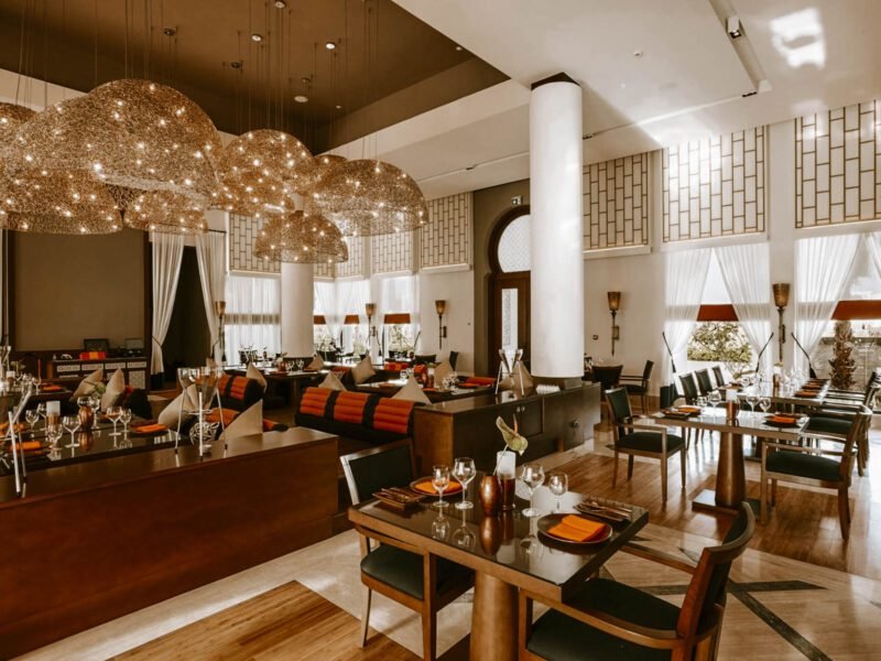 Le Banyan Tree