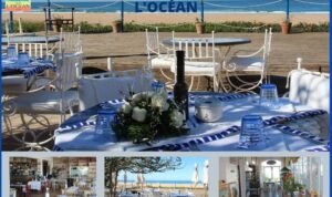 Restaurant L’OCÉAN – Régal des yeux et du palais restaurant L'Océan