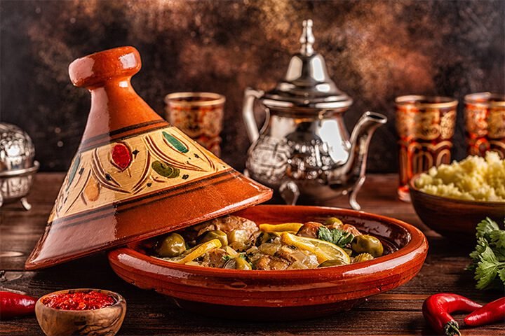 Le Maroc sacré 