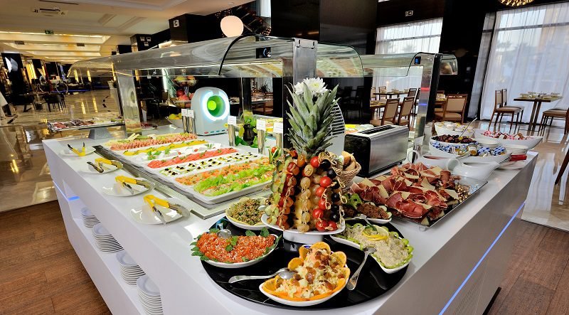Royal Tulip Buffet