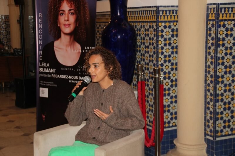 Leïla Slimani