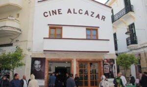 Le cinéma historique Alcazar se réinvente Le cinéma historique