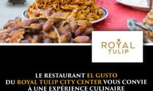 Royal Tulip - Buffet