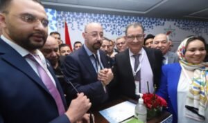 Le Maire de Tanger, Mounir Limouri, élu président de l’AMPCC Le Maire de Tanger