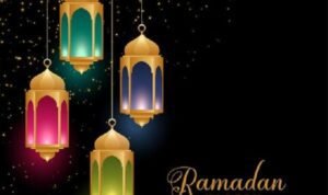Voici la date du début du mois de Ramadan 1443 au Maroc date