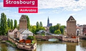 Air Arabia lance