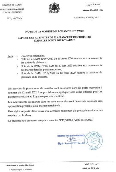 Les croisières