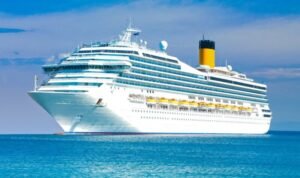 Les croisières et les marins reprennent la mer Les croisières