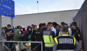 Les enclaves de Sebta et Melilla resteront fermées Les enclaves