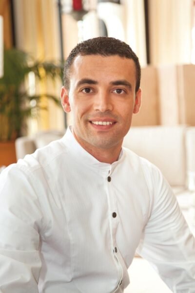 Chef Salim
