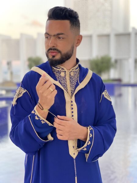 Adil Achahbar : les demandes des tenues traditionnels augmentent avant et pendant le Ramdan