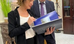 Une première à Tanger – Visite de Fatim-Zahra Ammor à la délégation de tourisme Première