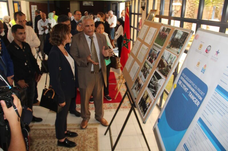 lancement