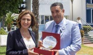 Fatim Zahra Ammor, la ministre de tourisme en visite à l’ISITT Fatim-Zahra