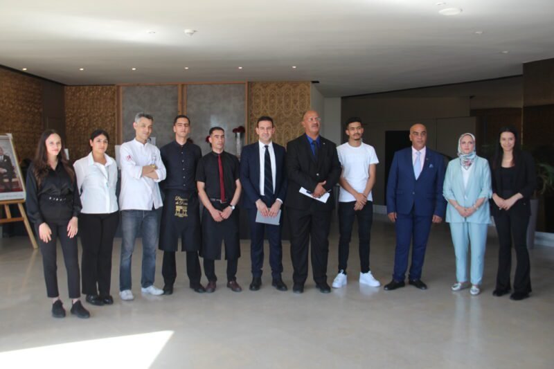 Mandarin Palace Tanger